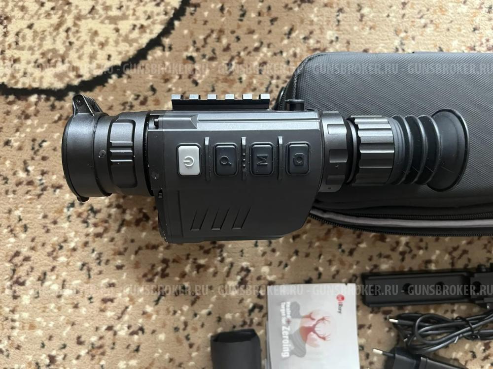 Тепловизионный прицел iray geni 35