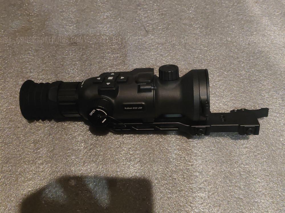Тепловизионный прицел Rika NV Kaban 650LRF