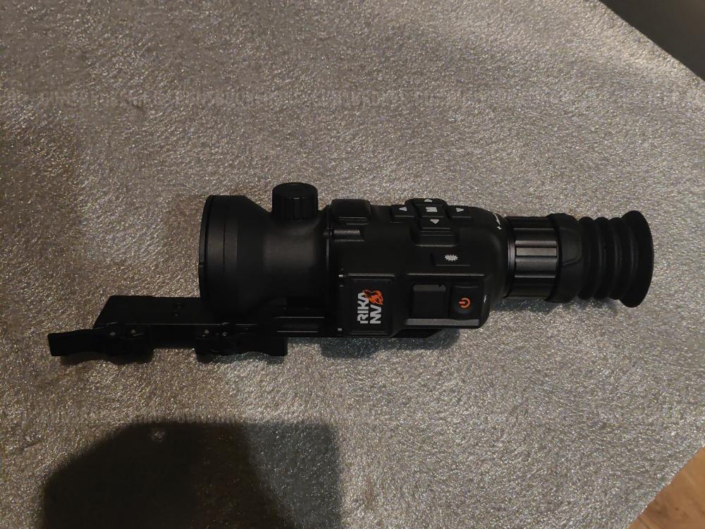 Тепловизионный прицел Rika NV Kaban 650LRF