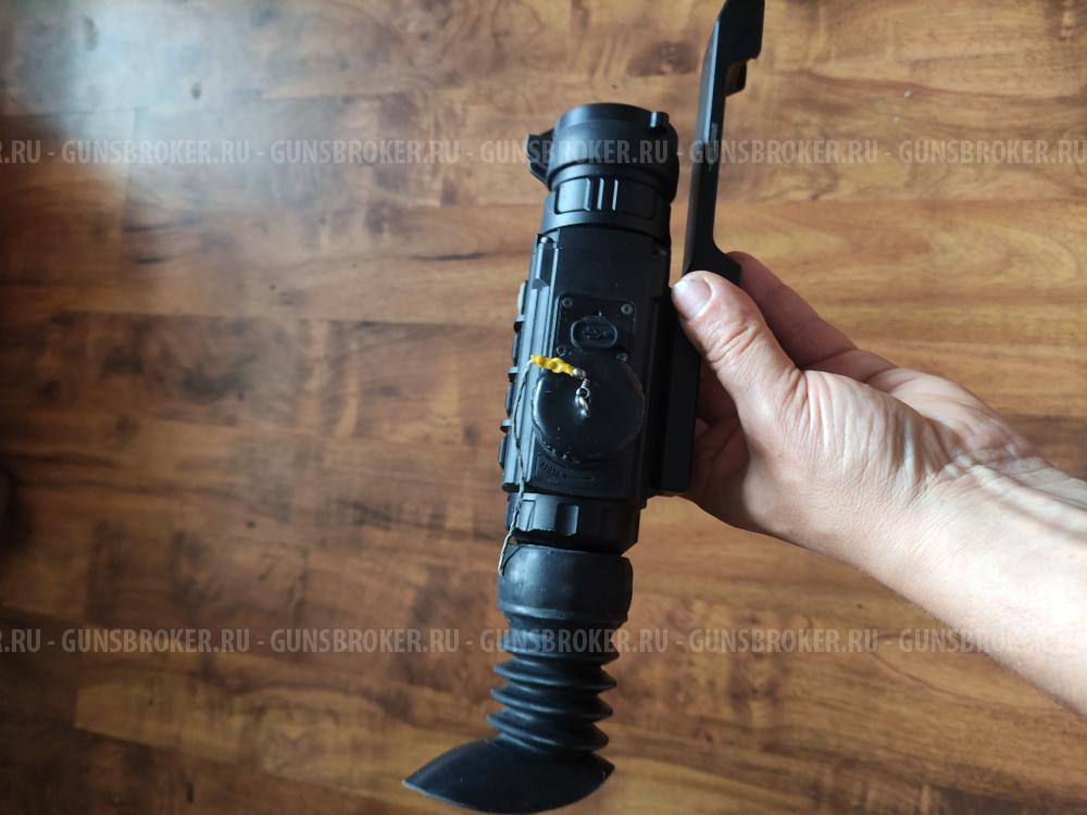 Тепловизионный прицел Iray Geni 35R с дальномером