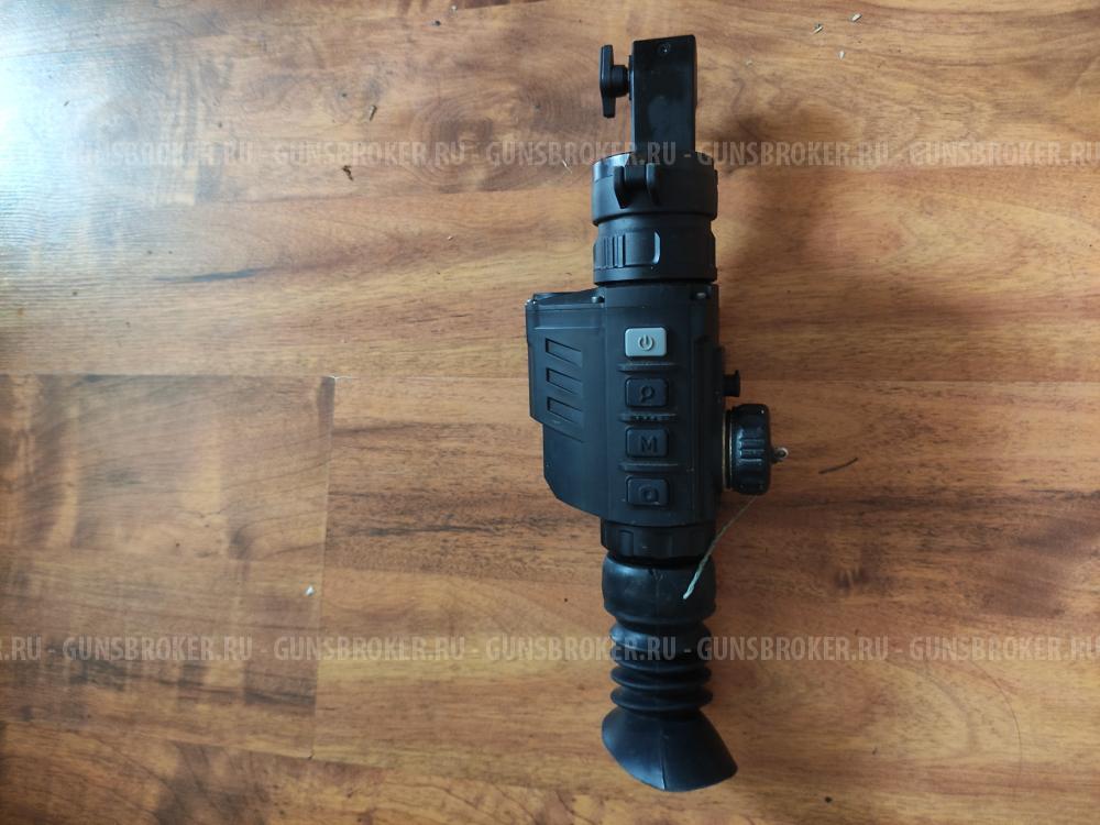 Тепловизионный прицел Iray Geni 35R с дальномером