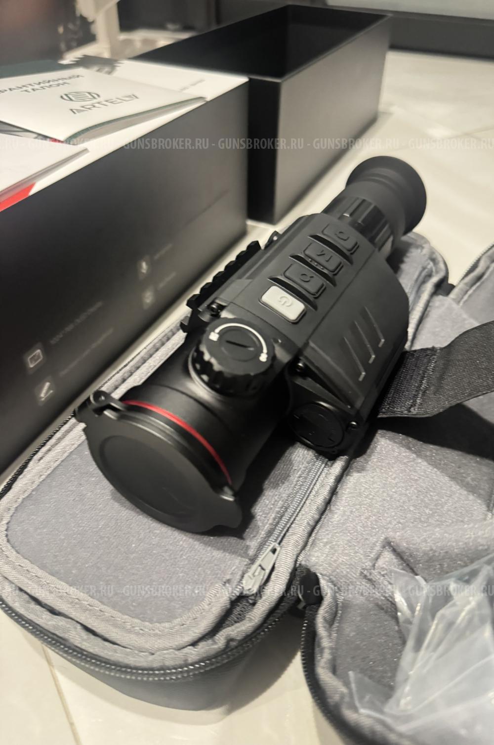 Тепловизионный прицел iRay Geni GH 50