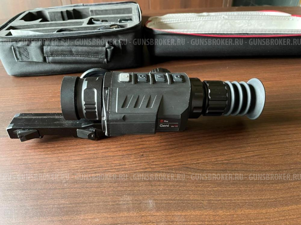 Тепловизионный прицел iRay Geni GL 35R