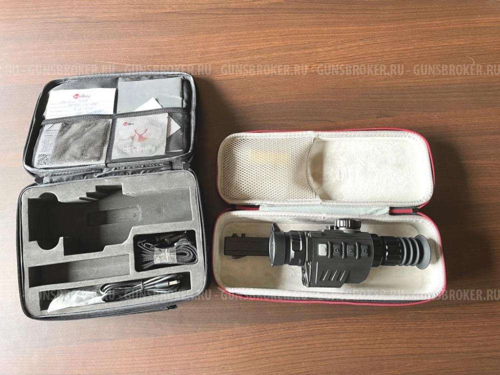 Тепловизионный прицел iRay Geni GL 35R