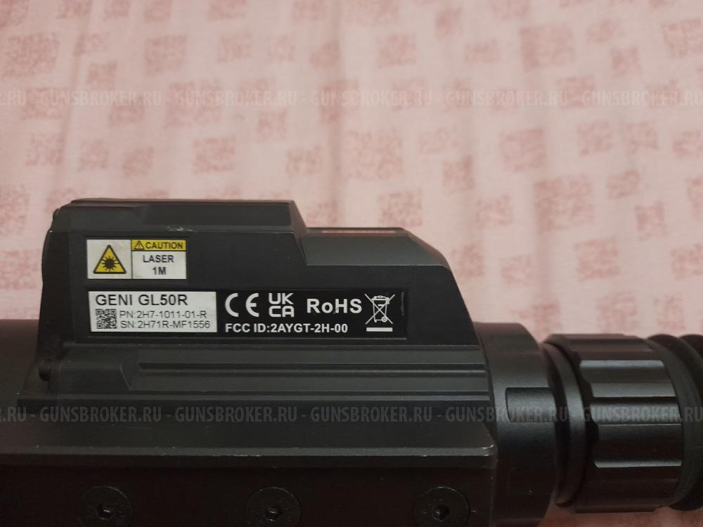 Тепловизионный прицел IRay Geni GL 50