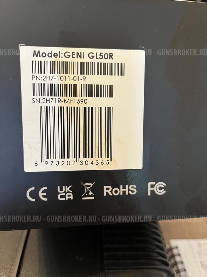 Тепловизионный прицел IRay Geni GL 50R