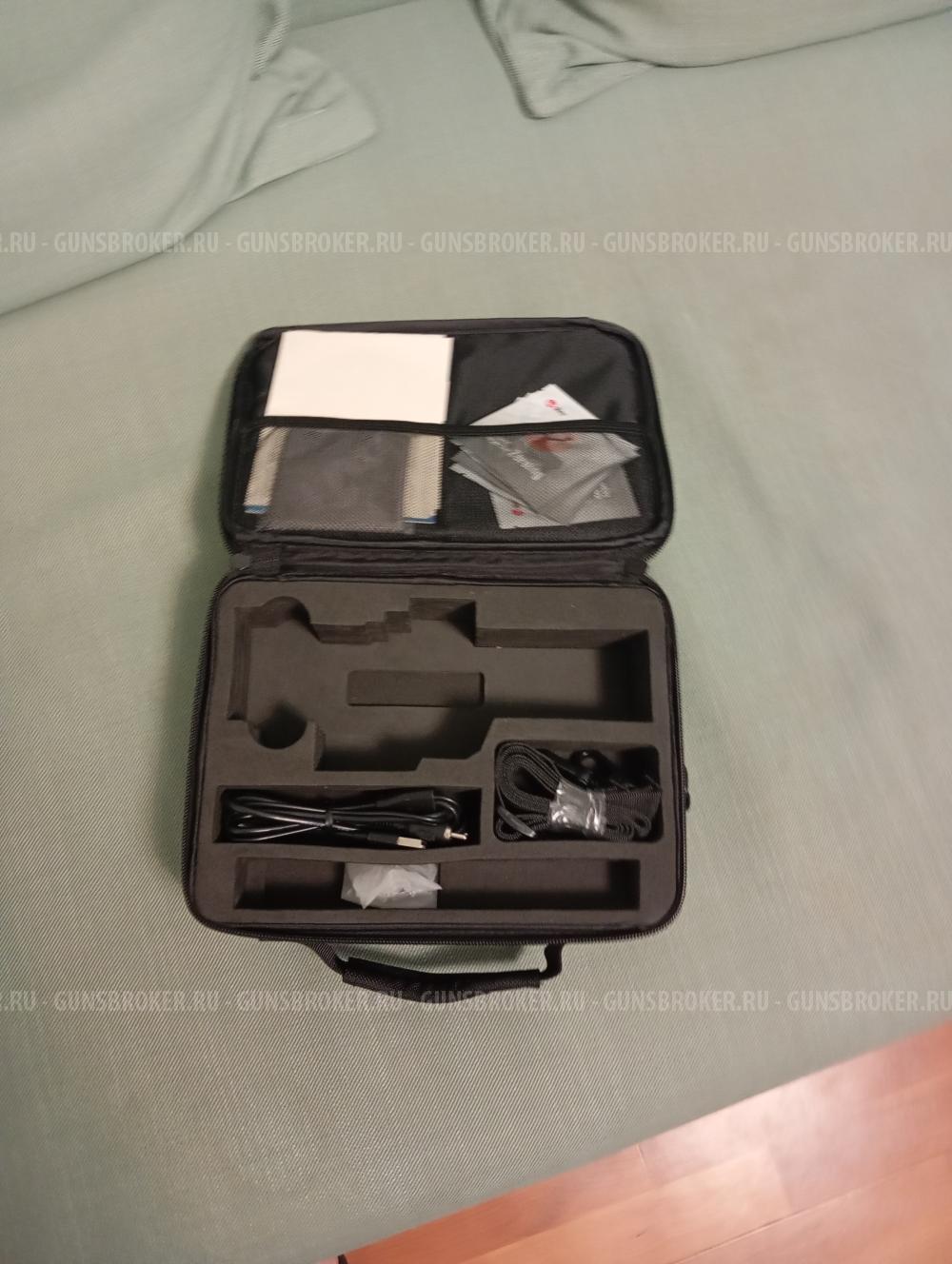 Тепловизионный прицел iray geni gl35r