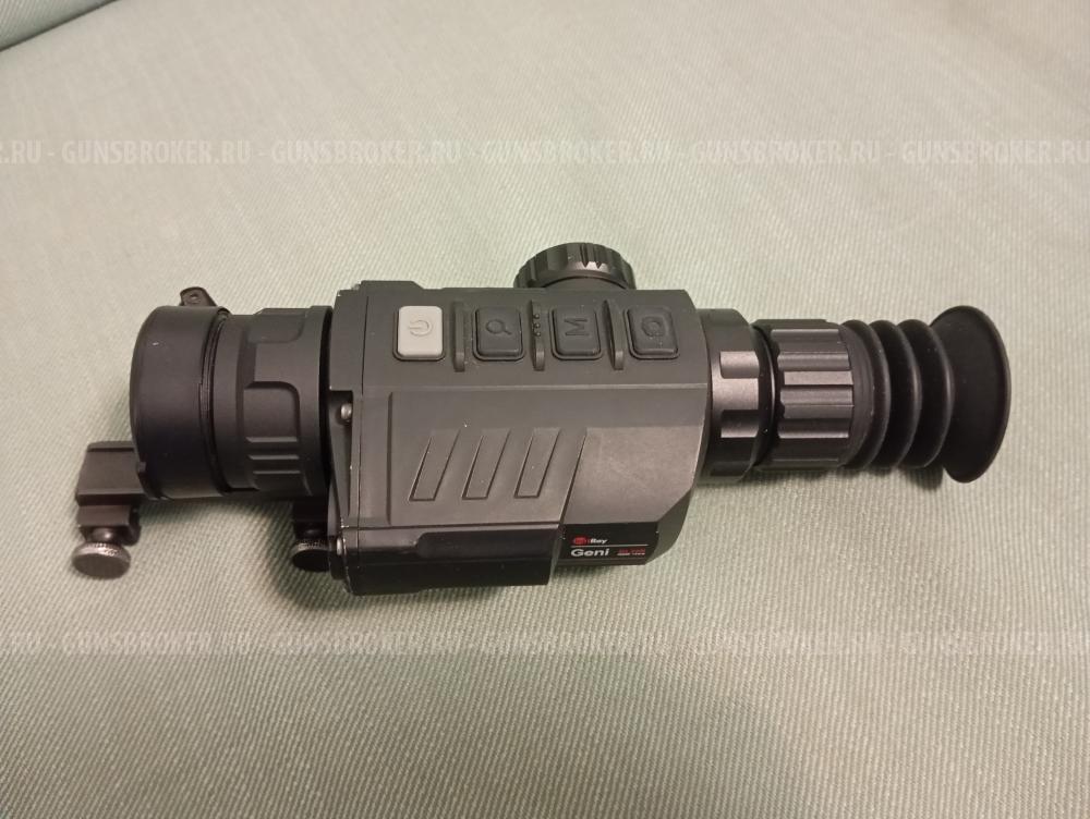Тепловизионный прицел iray geni gl35r