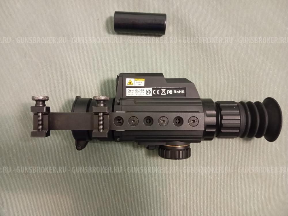 Тепловизионный прицел iray geni gl35r