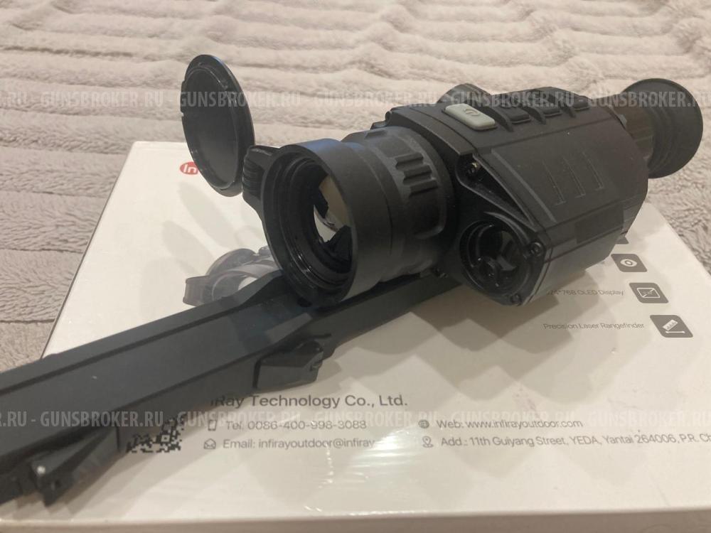 Тепловизионный прицел iray geni gl35r