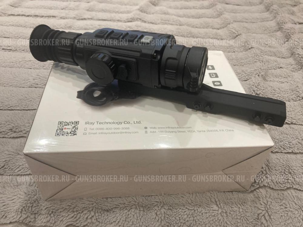 Тепловизионный прицел iray geni gl35r