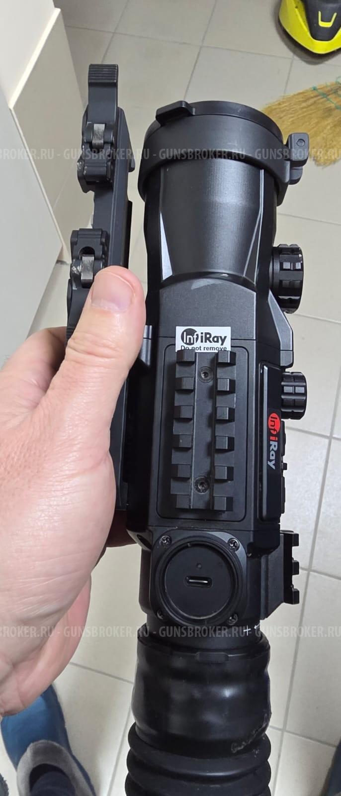  Тепловизионный прицел iRay Hybrid HYH 50W