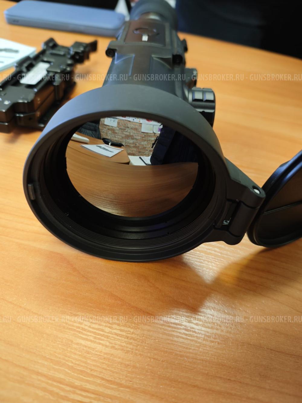 Тепловизионный прицел iRay Hybrid HYH 75W