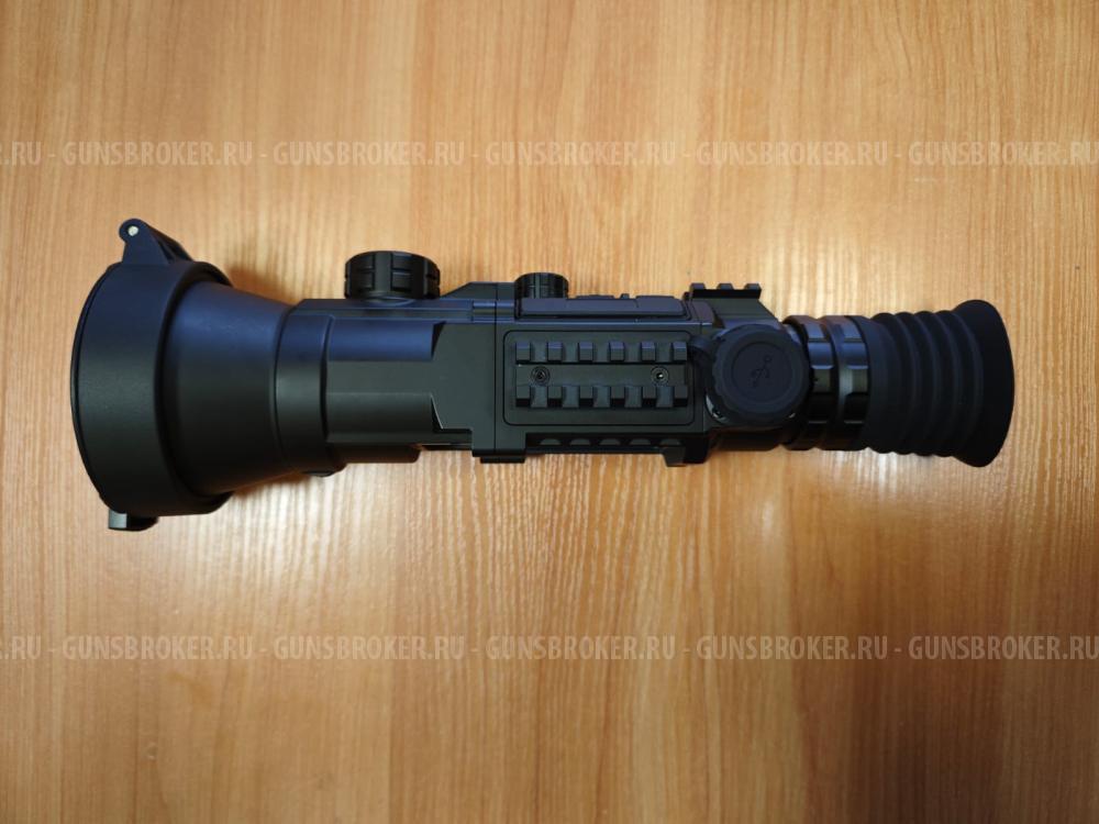 Тепловизионный прицел iRay Hybrid HYH 75W