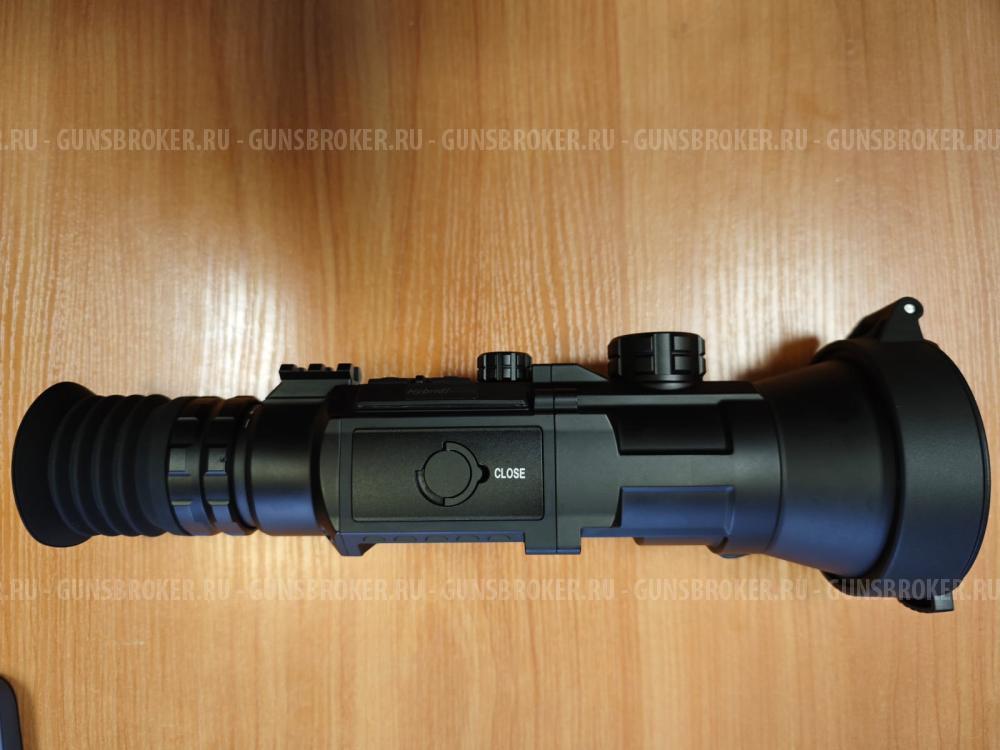 Тепловизионный прицел iRay Hybrid HYH 75W