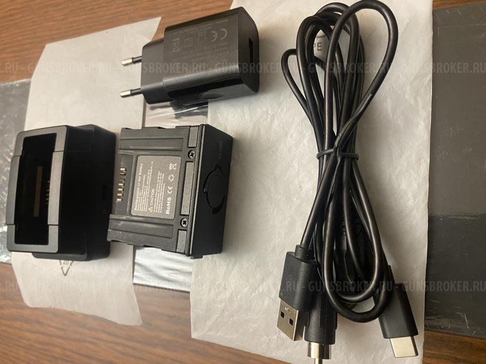 Тепловизионный прицел iRay Rico RH 50