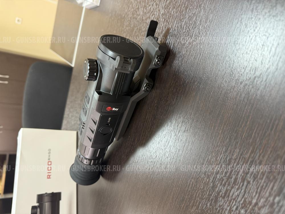 Тепловизионный прицел Iray Rico RH 50