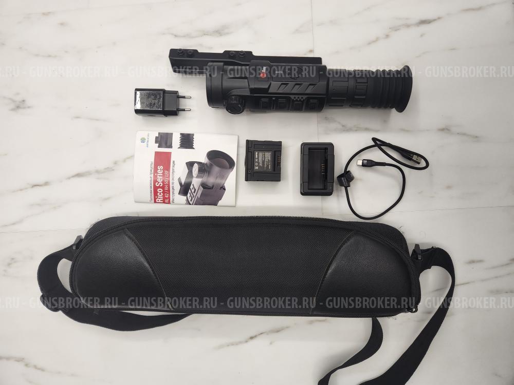 Тепловизионный прицел iRay Rico RL 42