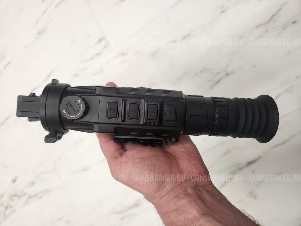 Тепловизионный прицел iRay Rico RL 42