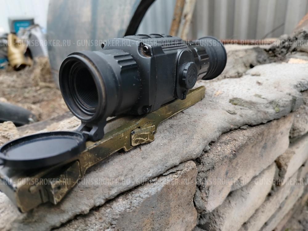 тепловизионный прицел iray saim 19 w