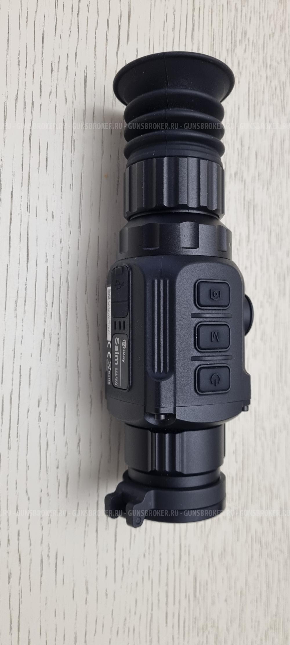 Tепловизионный прицел iRay Saim SCL 25W