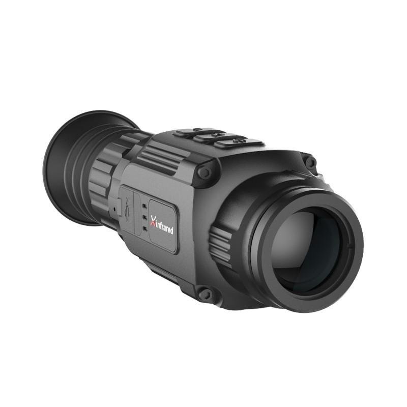 Тепловизионный прицел IRay Saim SCL25W, 384*288, 17 мкм VOx, 50гц