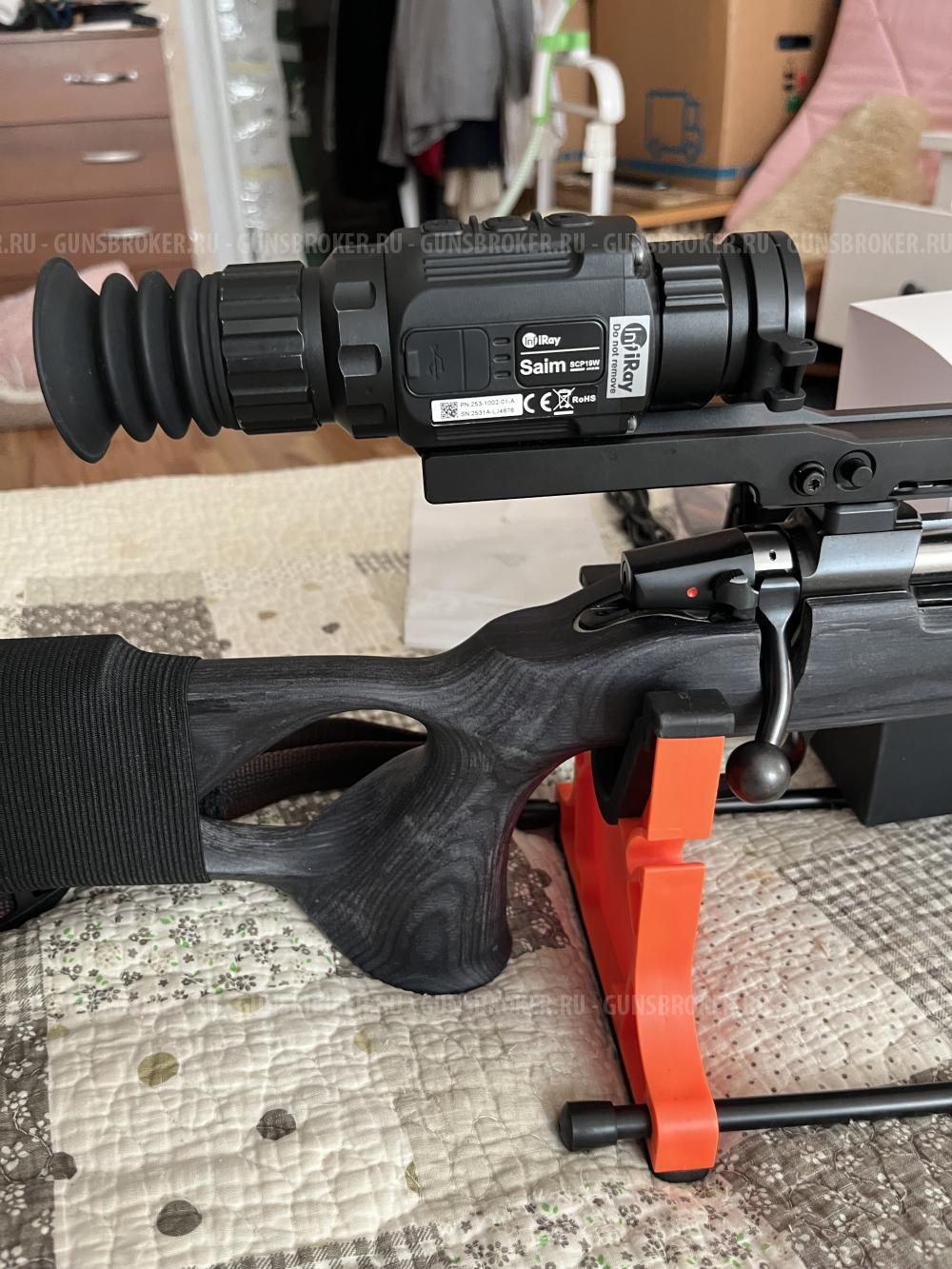 Тепловизионный прицел IRay Saim scp19w