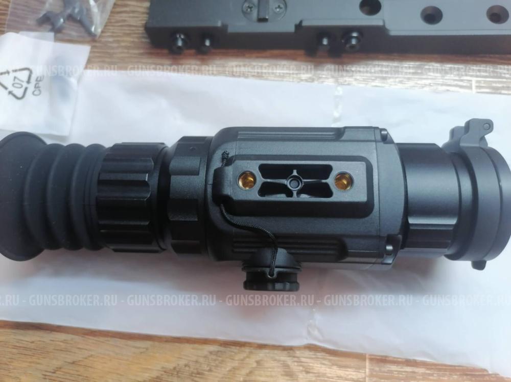 Тепловизионный прицел iRay Saim SCP 19W