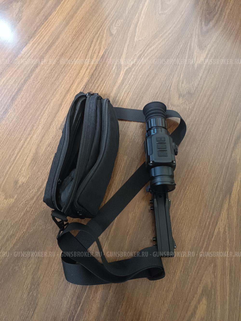 Тепловизионный прицел iRay Saim SCP 19W