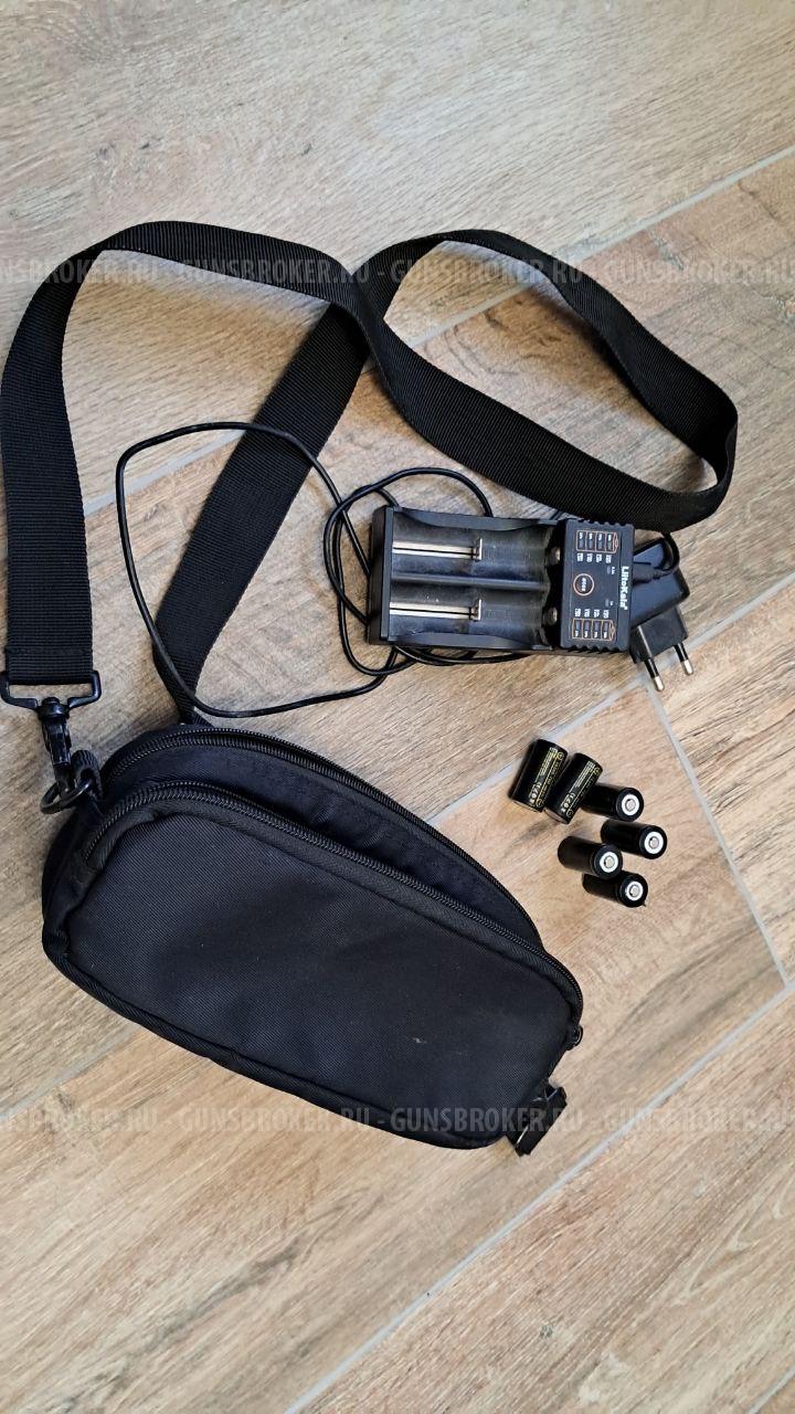 Тепловизионный прицел iRay Saim SCP 19W