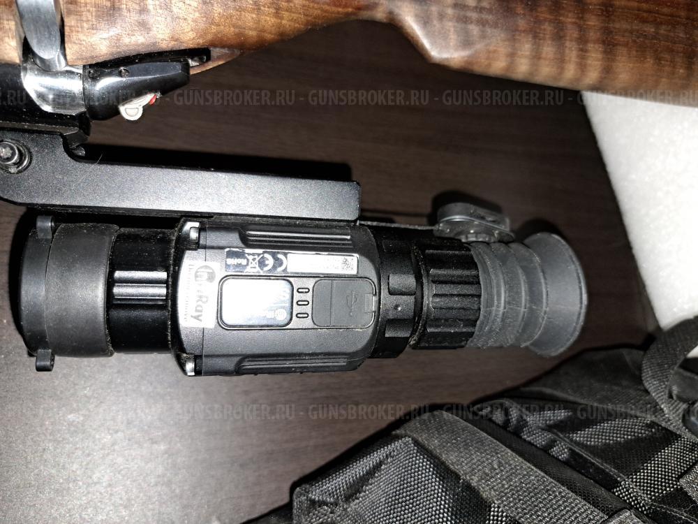 Тепловизионный прицел iRay Saim SCP 19W