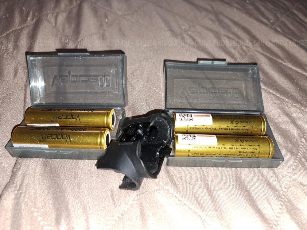 Тепловизионный прицел iRay Saim SCP 19W