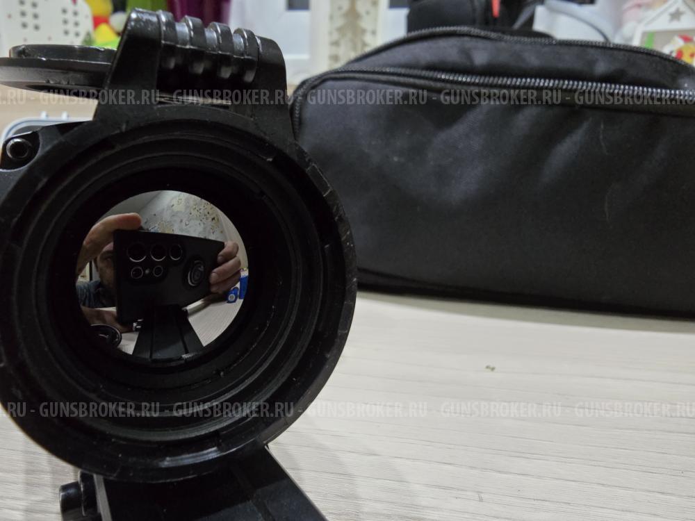 Тепловизионный прицел iray saim sct 35 v2