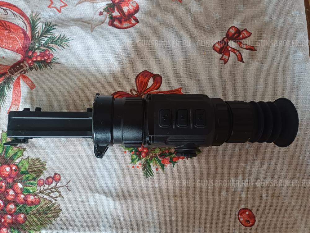 Тепловизионный прицел iRay Saim SCT 35 v2