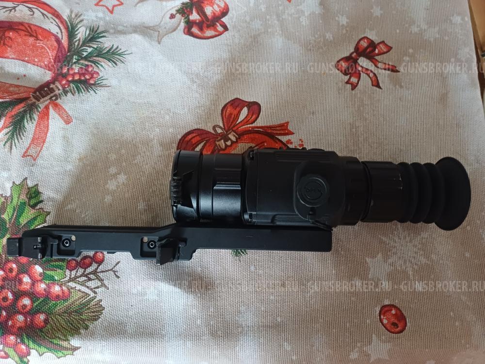 Тепловизионный прицел iRay Saim SCT 35 v2