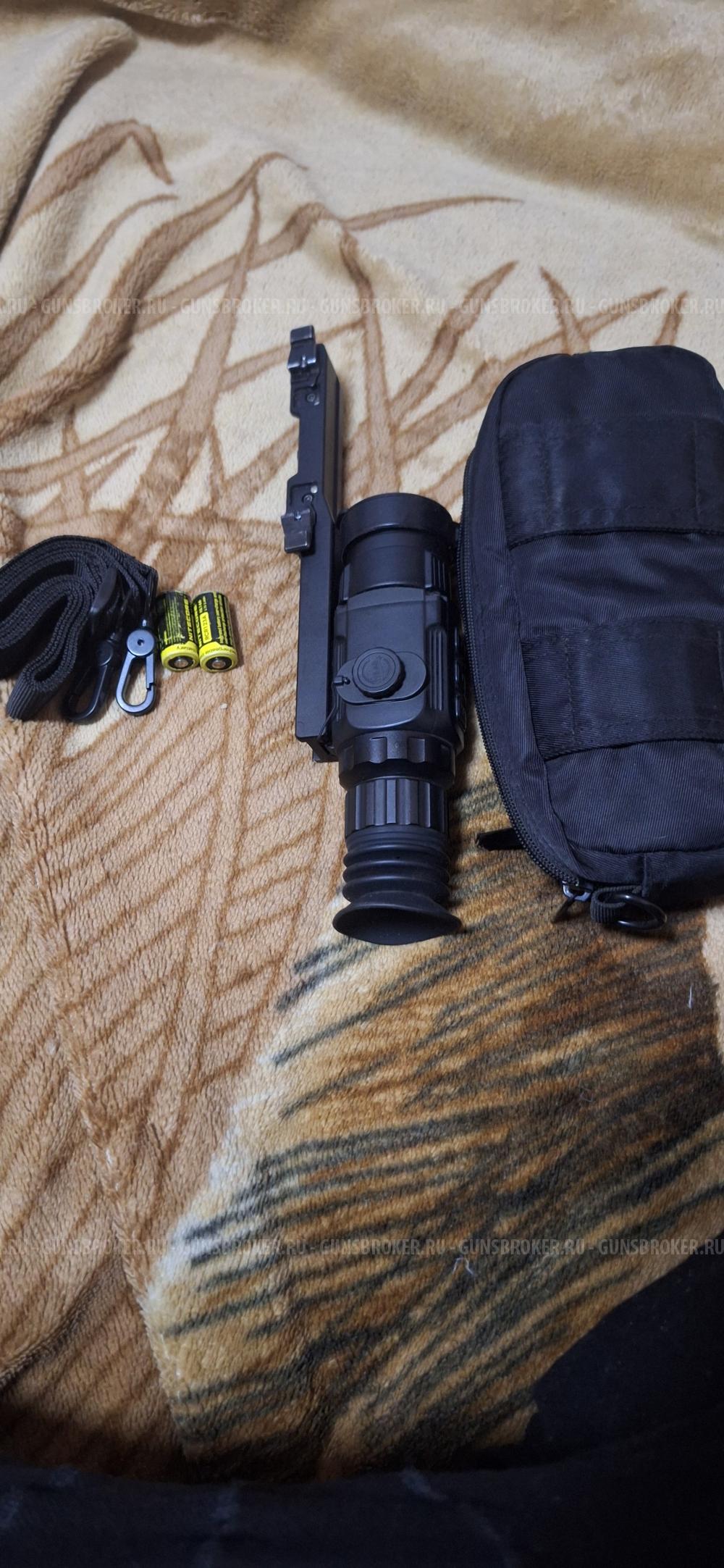 Тепловизионный прицел iRay Saim SCT 35 V2