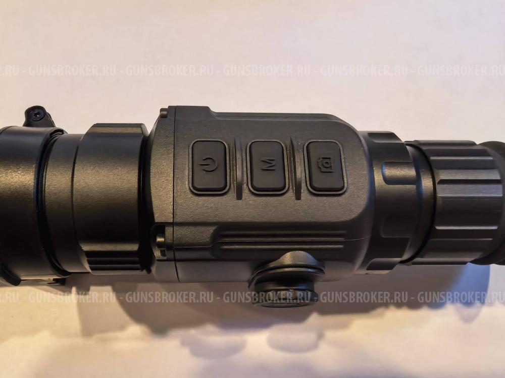 Тепловизионный прицел iRay Saim SCT35 V2