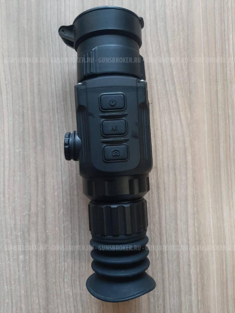 Тепловизионный прицел iRay Saim SCT35