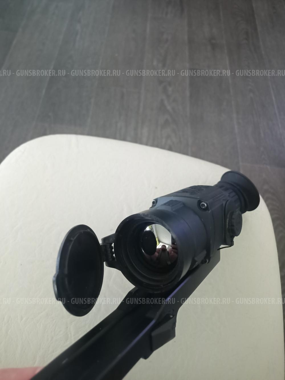 Тепловизионный прицел Iray saim skt 35 v2 