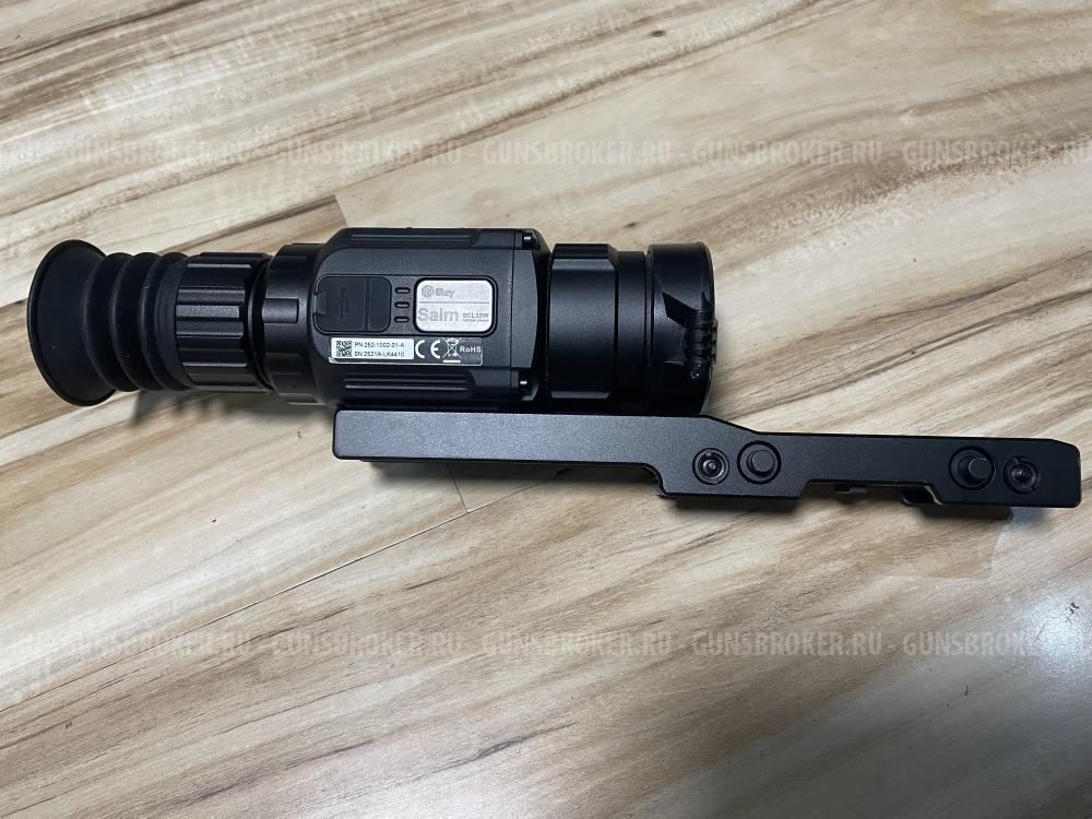 Тепловизионный прицел iRay SCL 35W