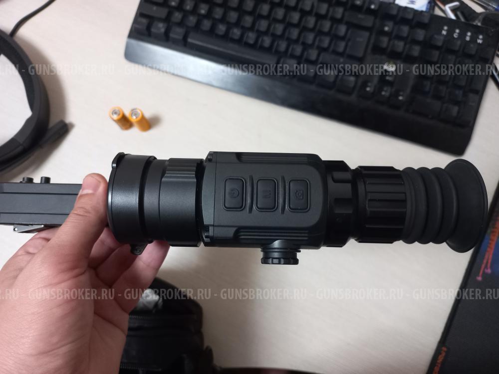 Тепловизионный прицел iray scl35w