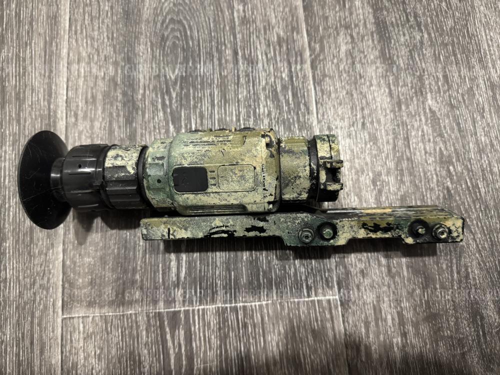 Тепловизионный прицел iray scp19