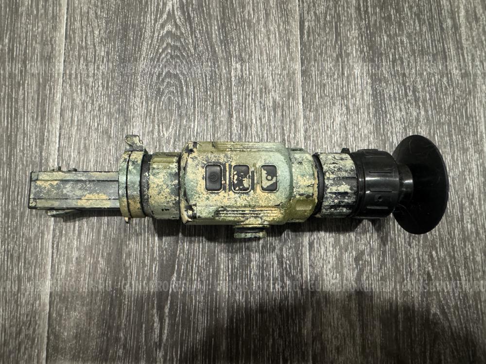 Тепловизионный прицел iray scp19