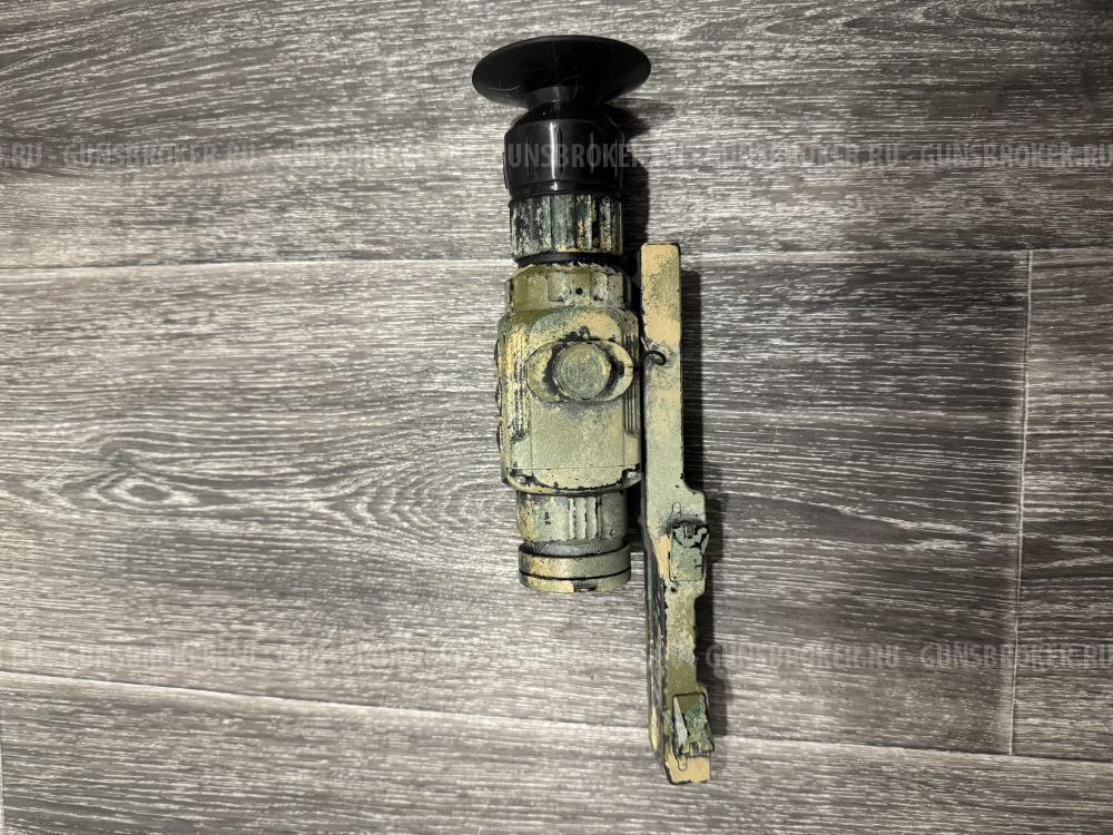 Тепловизионный прицел iray scp19