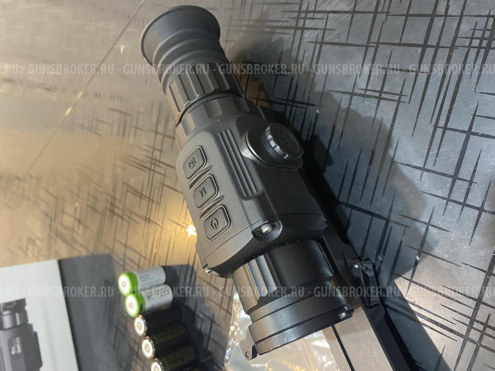 Тепловизионный прицел iray scp19w