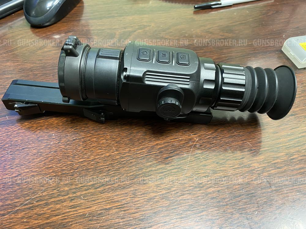 Тепловизионный прицел IRAY SCT35
