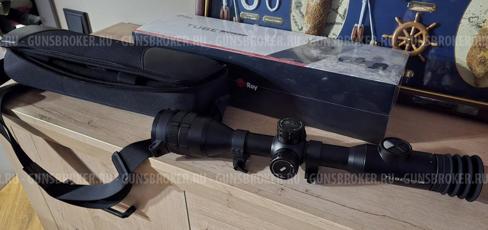Тепловизионный прицел Iray Tube TH50 v2