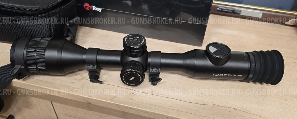 Тепловизионный прицел Iray Tube TH50 v2
