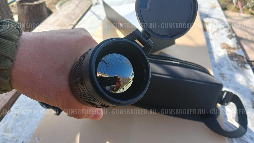 Тепловизионный прицел iRay TUBE TH50 V2