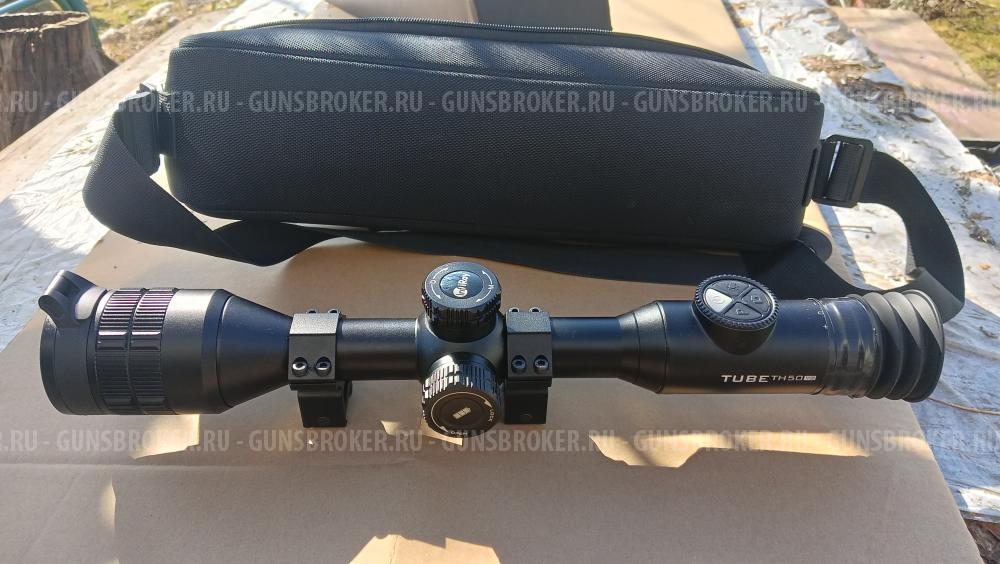 Тепловизионный прицел iRay TUBE TH50 V2